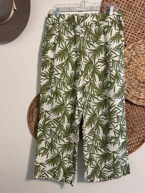 100% Linen Pant Size Large
